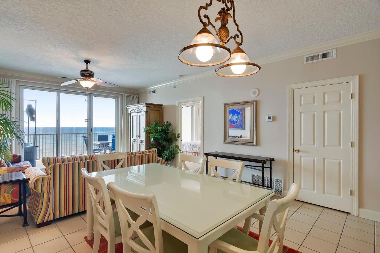 Ocean Villa Condos #704 By Book That Condo Panama City Beach Exterior foto