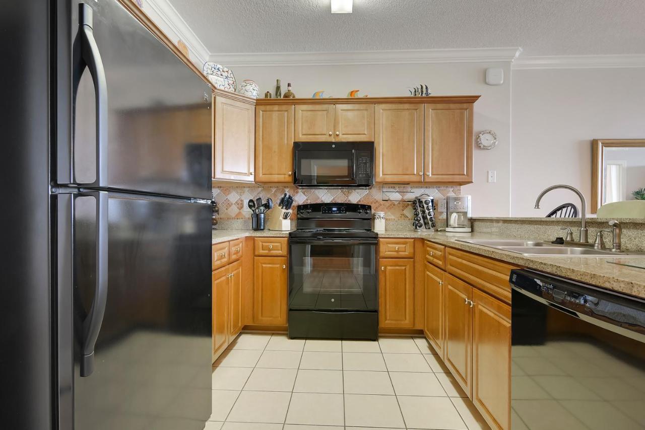 Ocean Villa Condos #704 By Book That Condo Panama City Beach Exterior foto