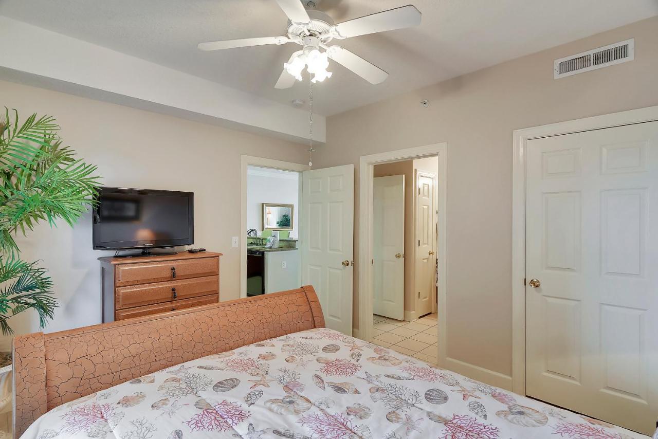 Ocean Villa Condos #704 By Book That Condo Panama City Beach Exterior foto