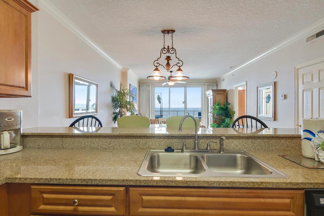 Ocean Villa Condos #704 By Book That Condo Panama City Beach Exterior foto