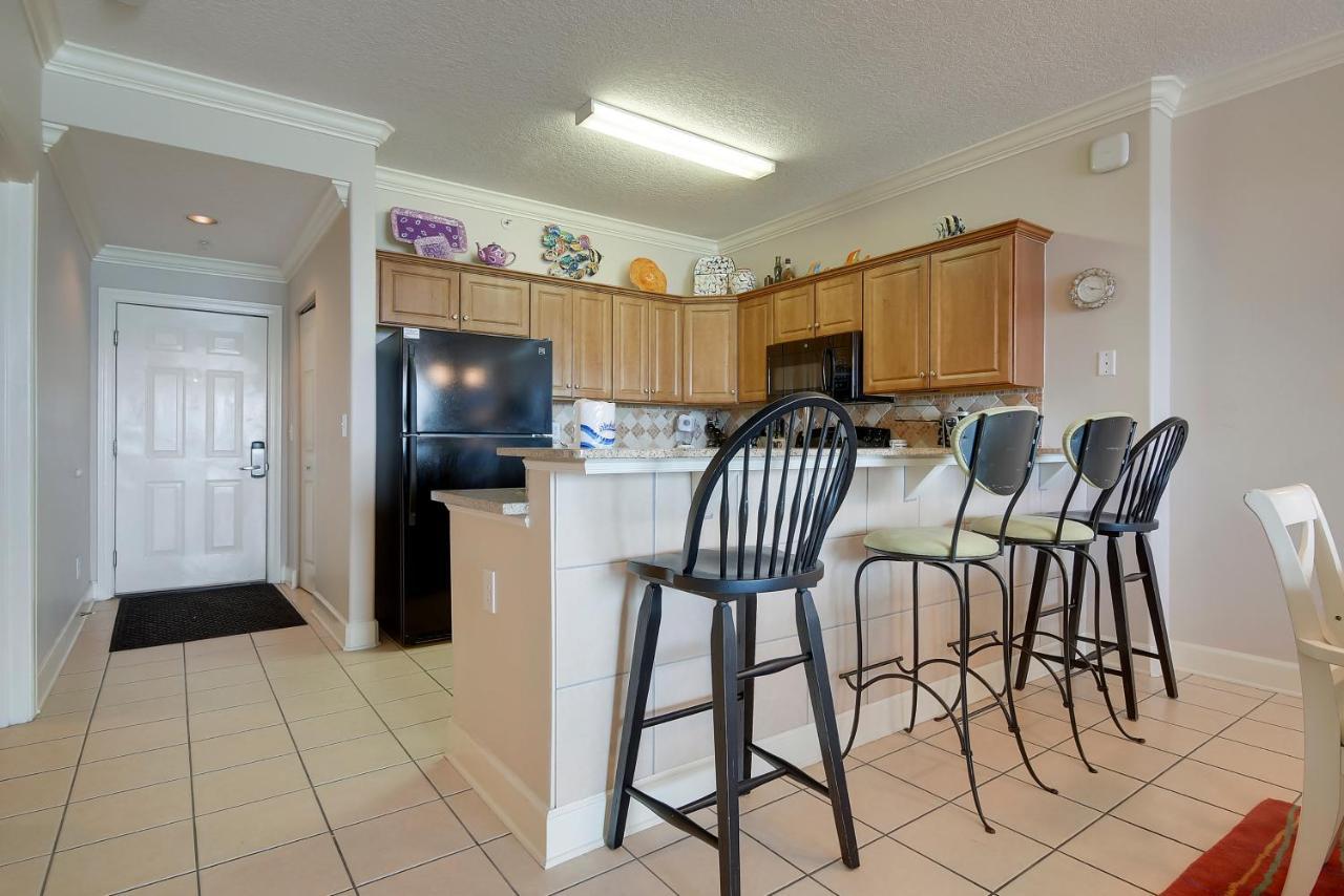 Ocean Villa Condos #704 By Book That Condo Panama City Beach Exterior foto