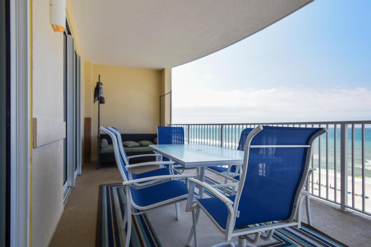 Ocean Villa Condos #704 By Book That Condo Panama City Beach Exterior foto
