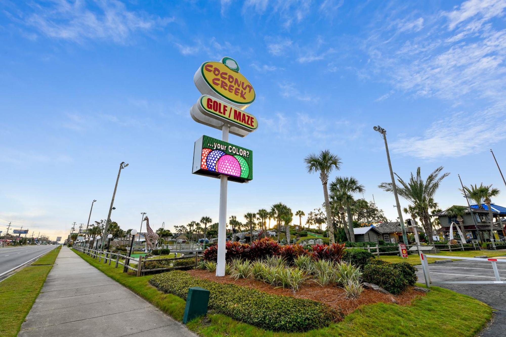 Ocean Villa Condos #704 By Book That Condo Panama City Beach Exterior foto