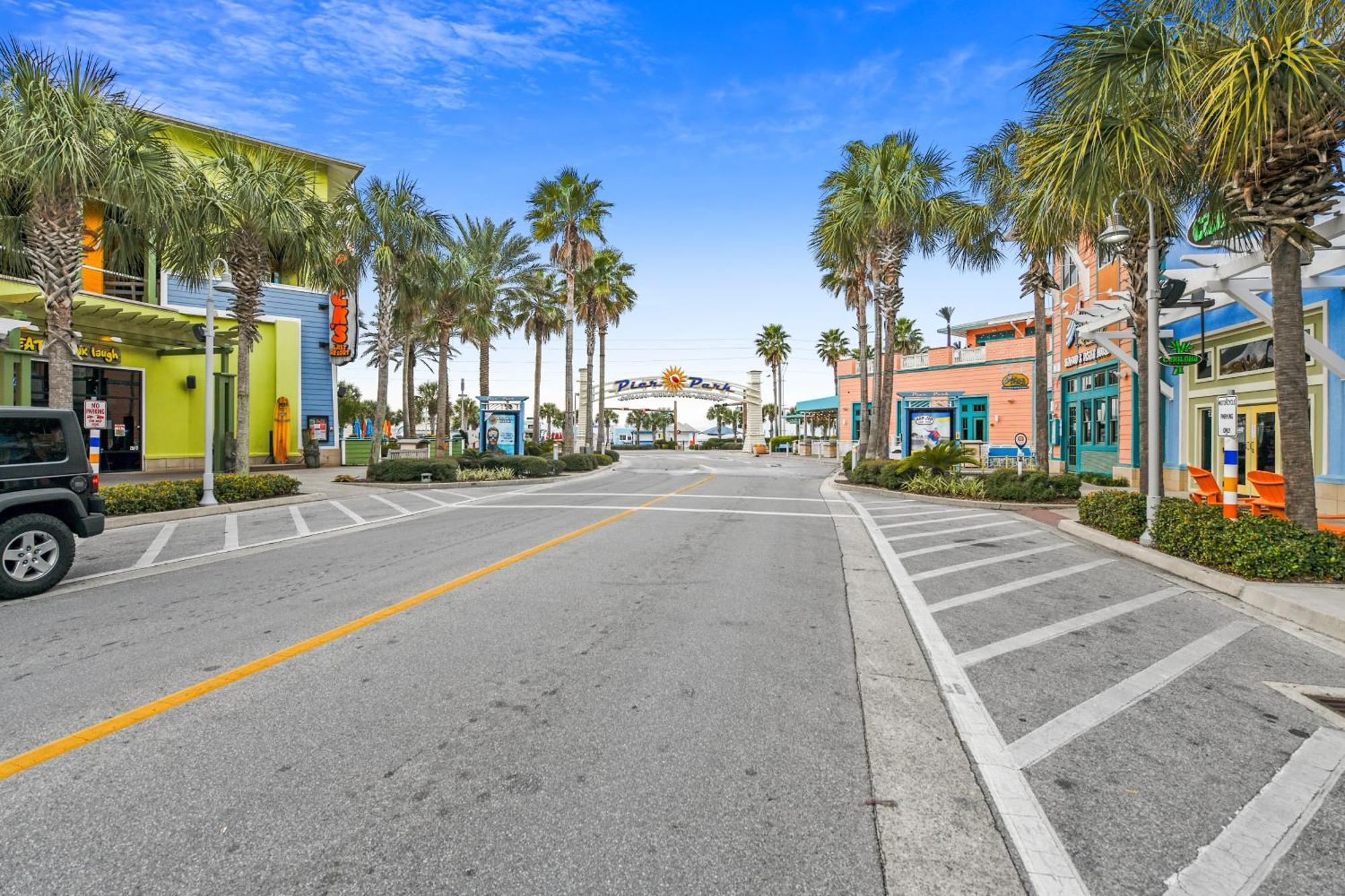 Ocean Villa Condos #704 By Book That Condo Panama City Beach Exterior foto